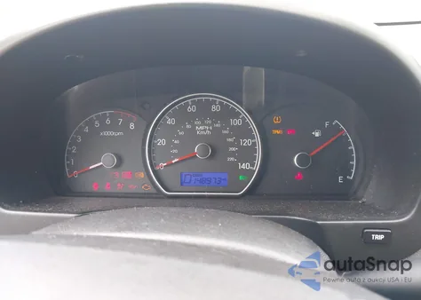 2010 Hyundai Elantra Gls z USA, uszkodzony, nr VIN KMHDU4AD5AU966297